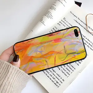 Dreamed Sunset iPhone 7/8P Phone Case (Tempered Film)