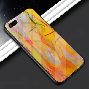 Dreamed Sunset iPhone 7/8P Phone Case (Tempered Film)