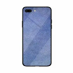 Blue-Purple iPhone 7/8P Phone Case (Tempered Film)