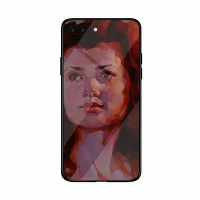 Tanya iPhone 7/8P Phone Case (Tempered Film)