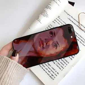 Tanya iPhone 7/8P Phone Case (Tempered Film)