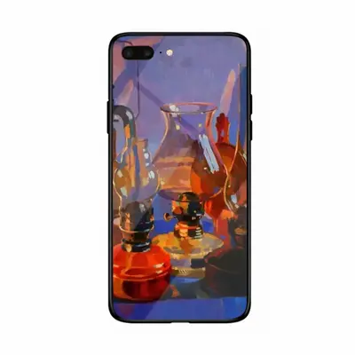 Still Life With Kerosene Lamps iPhone 7/8P Phone Case (Tempered Film)