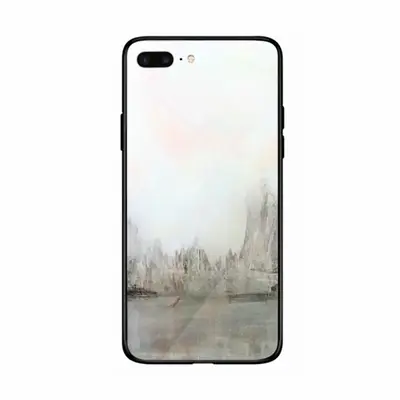 Megacity And Seagull iPhone 7/8P Phone Case (Tempered Film)