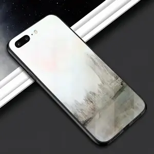 Megacity And Seagull iPhone 7/8P Phone Case (Tempered Film)