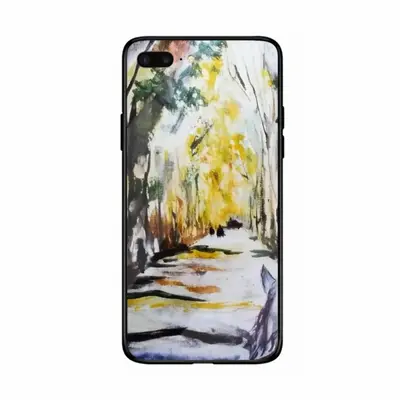 Maria Luisa Park iPhone 7/8P Phone Case (Tempered Film)