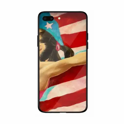 Mckayla Maroney iPhone 7/8P Phone Case (Tempered Film)