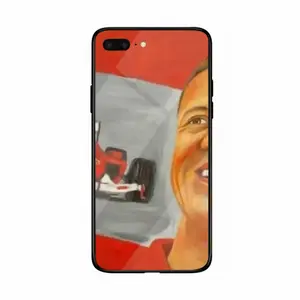 Michael iPhone 7/8P Phone Case (Tempered Film)