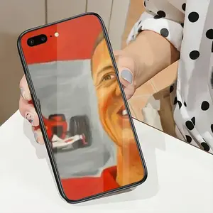 Michael iPhone 7/8P Phone Case (Tempered Film)