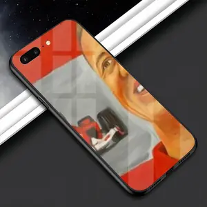 Michael iPhone 7/8P Phone Case (Tempered Film)