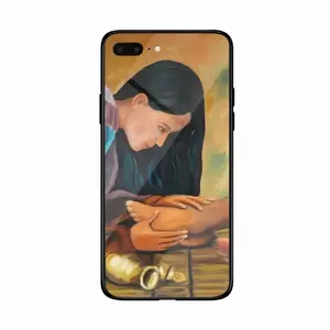 Love &Grace iPhone 7/8P Phone Case (Tempered Film)