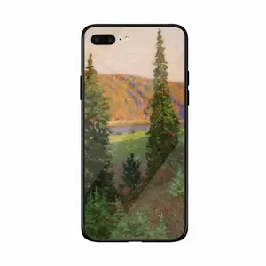 Kin Evening iPhone 7/8P Phone Case (Tempered Film)