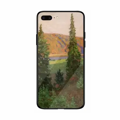 Kin Evening iPhone 7/8P Phone Case (Tempered Film)