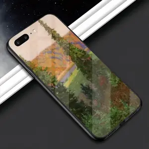 Kin Evening iPhone 7/8P Phone Case (Tempered Film)