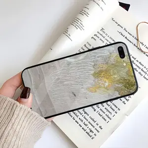 Rainy Day iPhone 7/8P Phone Case (Tempered Film)