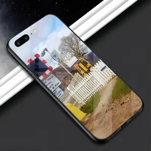 Arrival At Forsinard Station iPhone 7/8P Phone Case (Tempered Film)