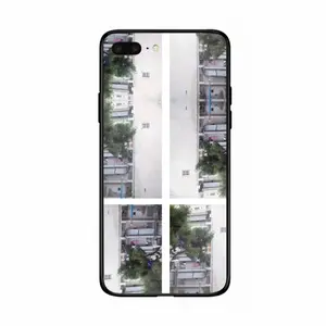 Park iPhone 7/8P Phone Case (Tempered Film)