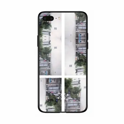 Park iPhone 7/8P Phone Case (Tempered Film)