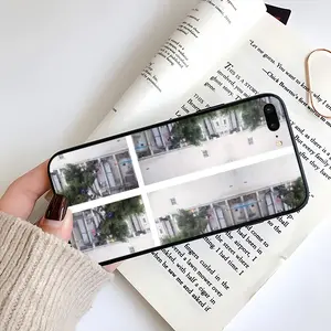 Park iPhone 7/8P Phone Case (Tempered Film)