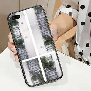 Park iPhone 7/8P Phone Case (Tempered Film)