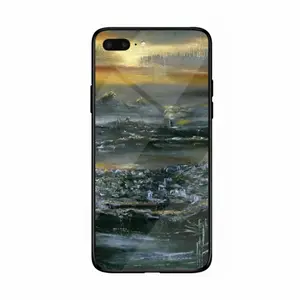 The Bronze Sundown iPhone 7/8P Phone Case (Tempered Film)