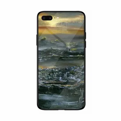 The Bronze Sundown iPhone 7/8P Phone Case (Tempered Film)