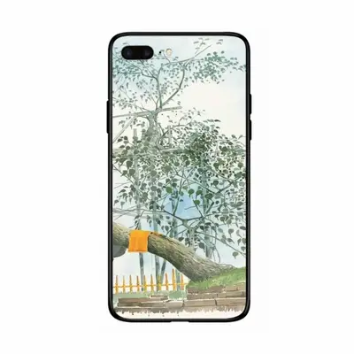 The Sacred Branch iPhone 7/8P Phone Case (Tempered Film)