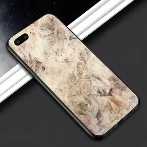 Strokes 2 iPhone 7/8P Phone Case (Tempered Film)