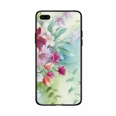 Magic Of The Spring iPhone 7/8P Phone Case (Tempered Film)