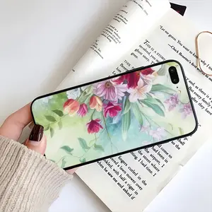 Magic Of The Spring iPhone 7/8P Phone Case (Tempered Film)