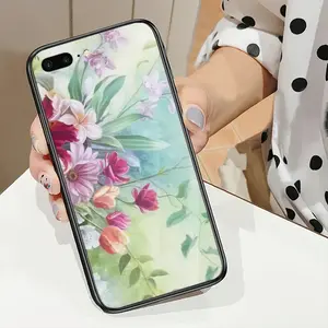 Magic Of The Spring iPhone 7/8P Phone Case (Tempered Film)