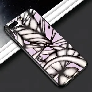 Sd Space2 iPhone 7/8P Phone Case (Tempered Film)