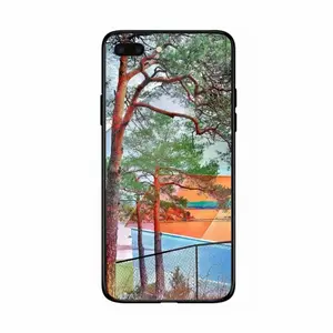 Deep Breath iPhone 7/8P Phone Case (Tempered Film)