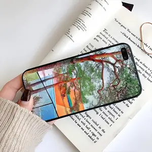 Deep Breath iPhone 7/8P Phone Case (Tempered Film)