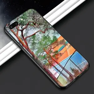 Deep Breath iPhone 7/8P Phone Case (Tempered Film)