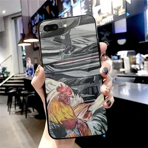 Roosters And Gt3 iPhone 7/8P Phone Case (Tempered Film)