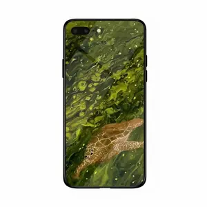 In The Depths iPhone 7/8P Phone Case (Tempered Film)