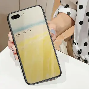 Horizon Over The Sea iPhone 7/8P Phone Case (Tempered Film)