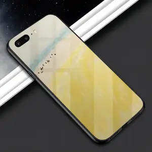 Horizon Over The Sea iPhone 7/8P Phone Case (Tempered Film)