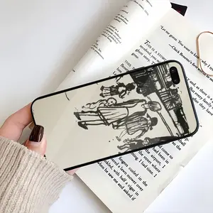 Street Kids iPhone 7/8P Phone Case (Tempered Film)