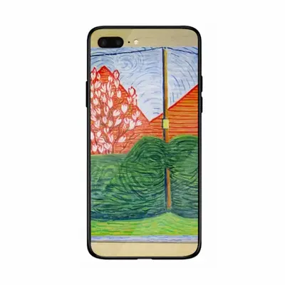 Verdant Curtain iPhone 7/8P Phone Case (Tempered Film)