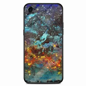 Crenulation iPhone6S Phone Case (Tempered Film)