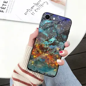 Crenulation iPhone6S Phone Case (Tempered Film)