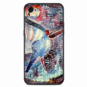 Judith Fragment K iPhone6S Phone Case (Tempered Film)