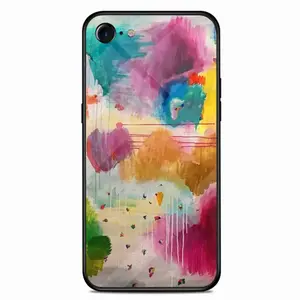 Summer #4 iPhone6S Phone Case (Tempered Film)