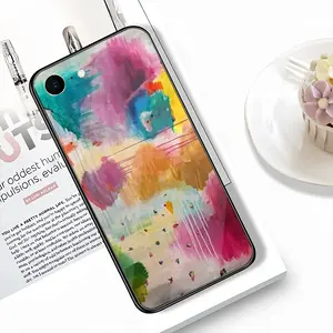 Summer #4 iPhone6S Phone Case (Tempered Film)