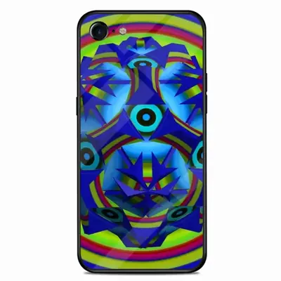 King iPhone6S Phone Case (Tempered Film)