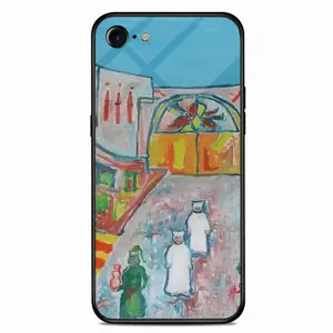 The Arab Market iPhone6S Phone Case (Tempered Film)