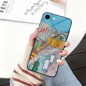 The Arab Market iPhone6S Phone Case (Tempered Film)