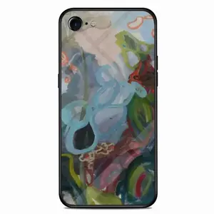 Garden iPhone6S Phone Case (Tempered Film)