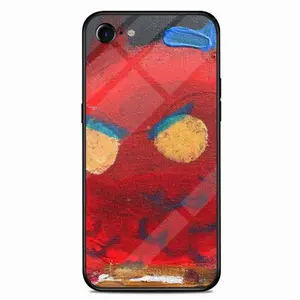 Derrida Bird iPhone6S Phone Case (Tempered Film)